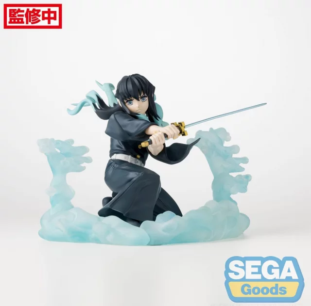 Figurka Demon Slayer - Tanjiro Kamado 17 cm (Sega) dupl