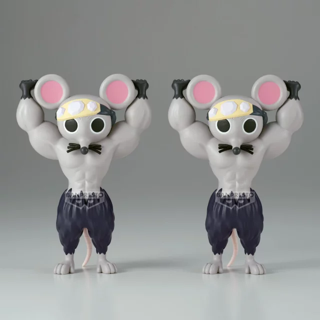 Figurka Demon Slayer - Kyojuro Rengoku Vibration Stars (BanPresto) dupl