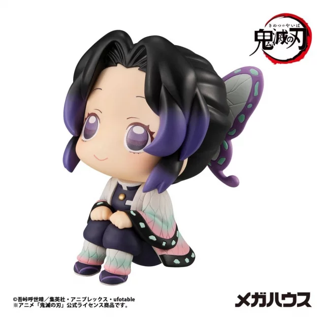 Figurka Demon Slayer - Shinobu Kocho (MegaHouse)