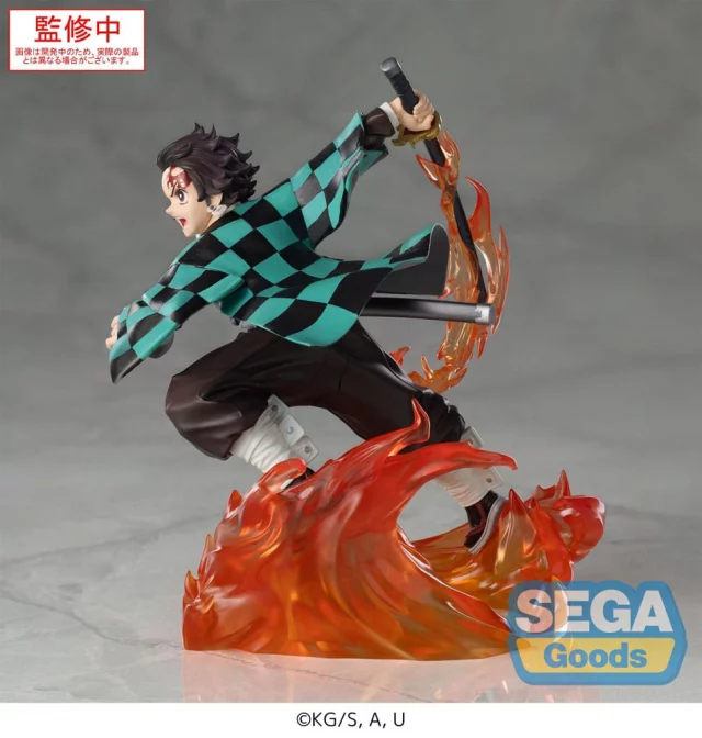 Figurka Demon Slayer - Giyu Tomioka (Sega) dupl