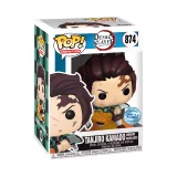 Figurka Demon Slayer - Tanjiro Kamado (Funko POP! Animation 867) dupl