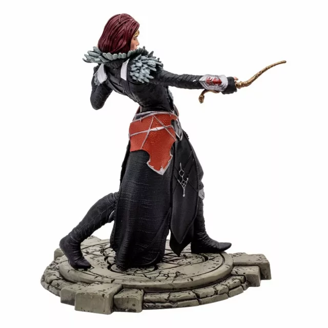 Figurka Diablo IV - Fire Bolt Sorceress (Rare) 15 cm (McFarlane) dupl