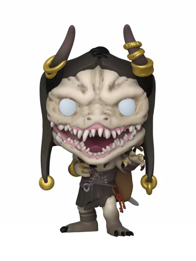 Funko Pop diablo