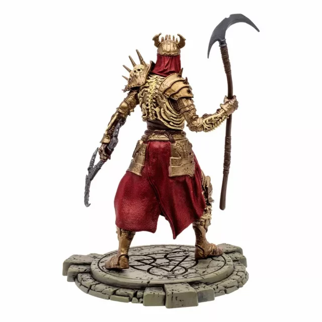 Figura Diablo IV - Summoner Necromancer (Epic) 15 cm (McFarlane) - Akció figura