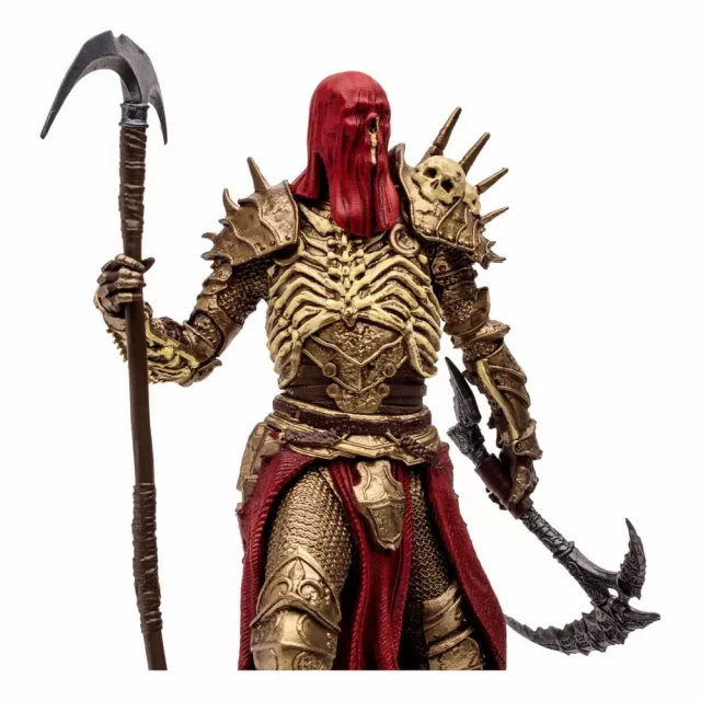 Figura Diablo IV - Summoner Necromancer (Epic) 15 cm (McFarlane) - Akció figura