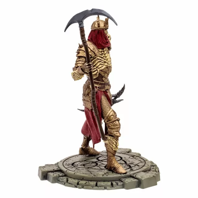Figura Diablo IV - Summoner Necromancer (Epic) 15 cm (McFarlane) - Akció figura