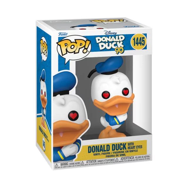 Figurka Disney - Donald Duck Classics (Funko POP! Disney 1191) dupl