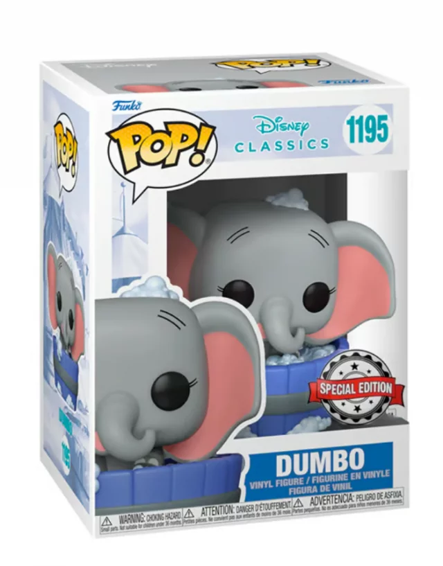 Figurka Disney - Winnie the Pooh (Funko POP! Disney 1034) dupl