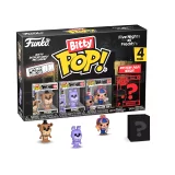 Figura Five Nights at Freddy’s - Freddy 4-pack (Funko Bitty POP) - Five Nights At Freddys