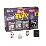 Figurka Disney - The Nightmare Before Christmas 4-pack Series 3 (Funko Bitty POP) dupl