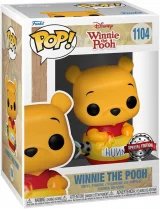 Figurka Disney - Winnie the Pooh (Funko POP! Disney 1159) dupl