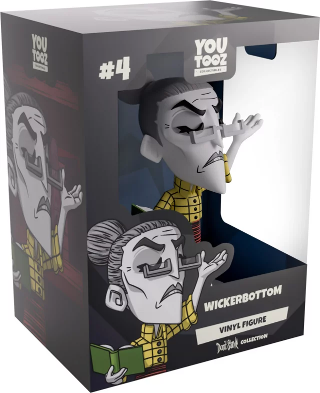Figurka Dont Starve - WX-78 (Youtooz Dont Starve 0) dupl