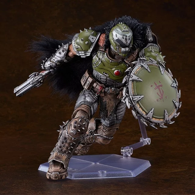 Figura Doom: The Dark Age - Doom Slayer (Good Smile Company)