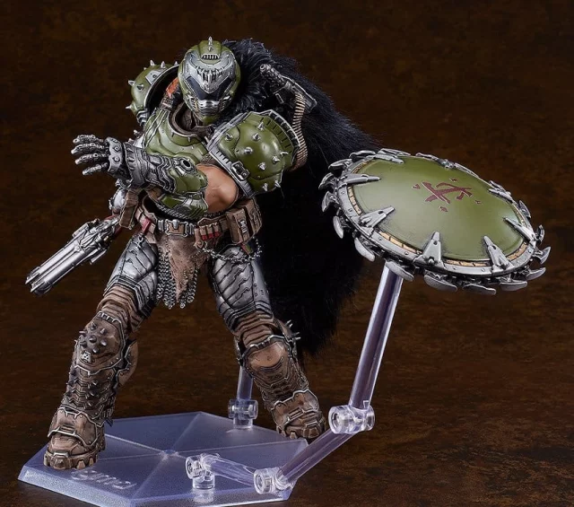 Figura Doom: The Dark Age - Doom Slayer (Good Smile Company)