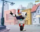 Kacsamesék figura - Robokacsa (NECA) - Disney
