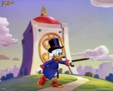 Kacsamesék figura - Dagobert bácsi (NECA) - Disney