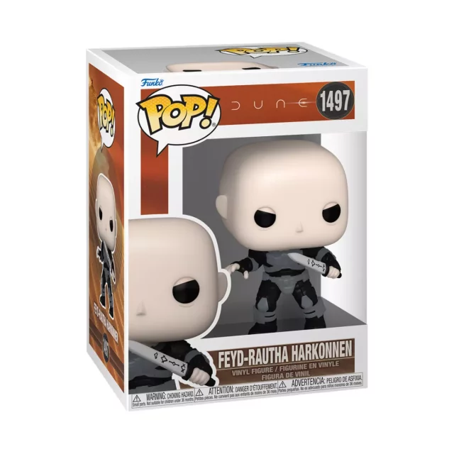 Figurka Dune 2 - Stilgar (Funko POP! Movies 1496) dupl