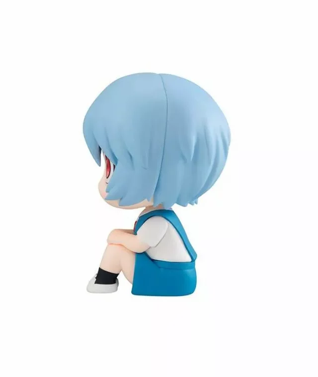 Figurka Evangelion: 3.0+1.0 Thrice Upon a Time - Ayanami (Pop Up Parade) dupl