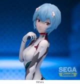 Figurka Evangelion: 3.0+1.0 Thrice Upon a Time - Rei Ayanami (Sega) dupl