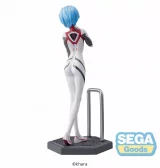 Figurka Evangelion: 3.0+1.0 Thrice Upon a Time - Rei Ayanami (Sega) dupl