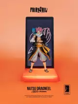 Figura Fairy Tail - Dragneel - Anime