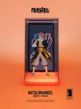 Figura Fairy Tail - Dragneel - Anime