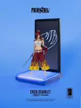 Figura Fairy Tail - Erza Scarlet - Anime