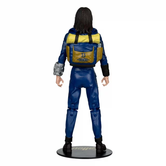 Figurka Fallout - Cooper Howard (Red Platinum Edition) (McFarlane) dupl