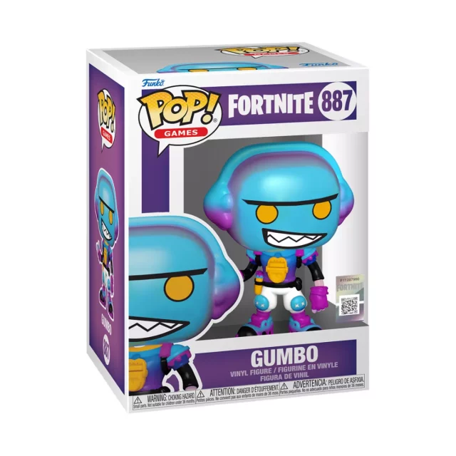 Figurka Fortnite - Gumbo (Funko POP! Games 887)