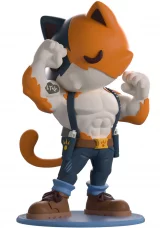 Figura Fortnite - Meowscles (Youtooz Fortnite) - Akciófigurák, amelyekkel játszani lehet