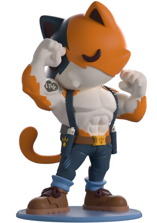 Figurka Fortnite - Meowscles (Youtooz Fortnite) - Akciófigurák, amelyekkel játszani lehet