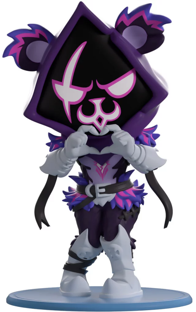 Figurka Fortnite - Raven Team Leader (Youtooz Fortnite) - Akciófigurák, amelyekkel játszani lehet