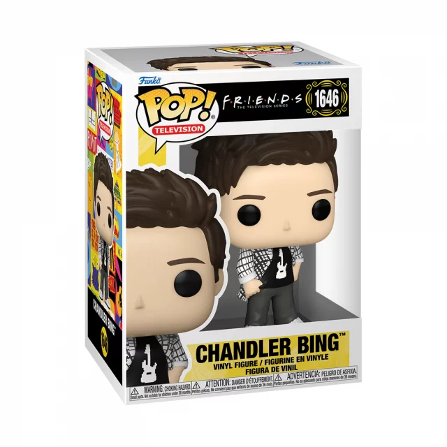 Figurka Friends - Ross Geller (Funko POP! Television 1648) dupl