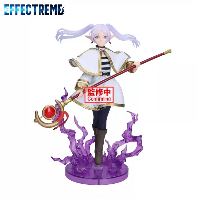 Figura Frieren: Beyond Journey's End - Effectreme Frieren - Anime