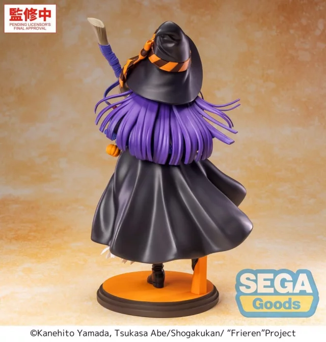 Figurka Frieren: Beyond Journey's End - Fern Magic of Halloween (Sega)