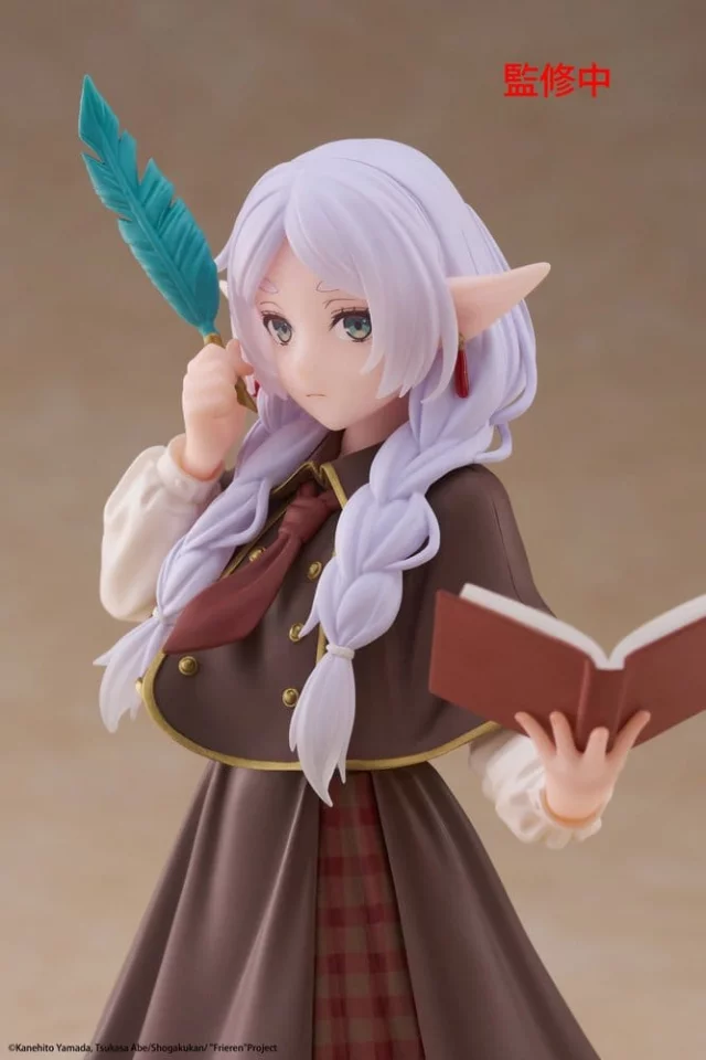 Figurka Frieren: Beyond Journey's End - Frieren Detective ver. (Taito)