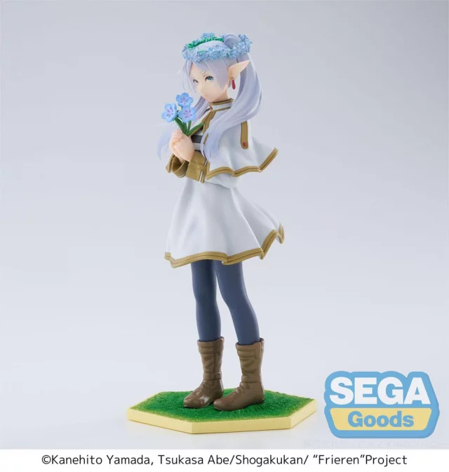 Figurka Frieren: Beyond Journey's End - Fern Fern Flower Garden (Sega) dupl