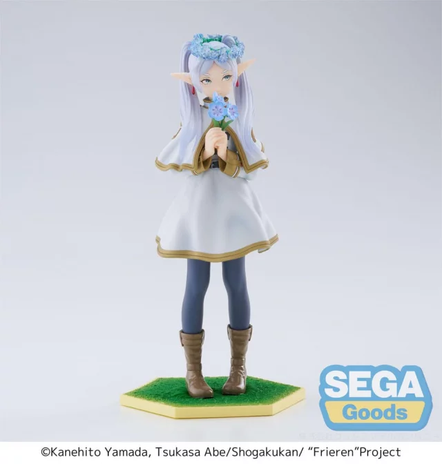 Figurka Frieren: Beyond Journey's End - Fern Fern Flower Garden (Sega) dupl