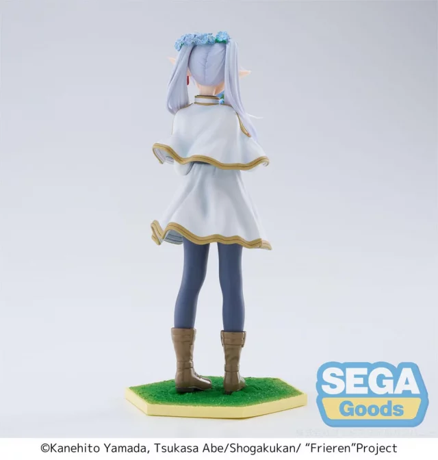 Figurka Frieren: Beyond Journey's End - Fern Fern Flower Garden (Sega) dupl