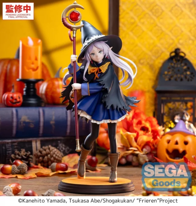 Figurka Frieren: Beyond Journey's End - Frieren Magic of Halloween (Sega)