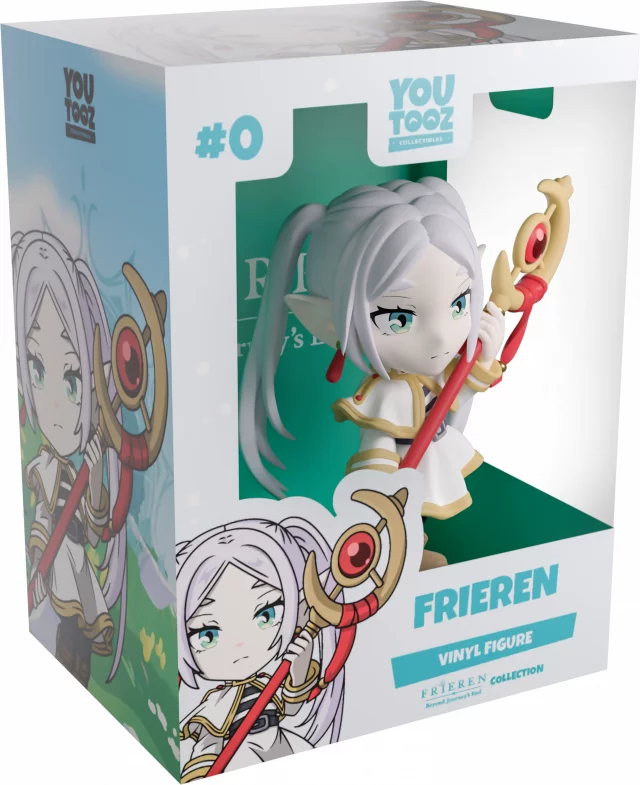 Figurka Frieren: Beyond Journey’s End - Frieren (Youtooz Frieren: Beyond Journey’s End 0)