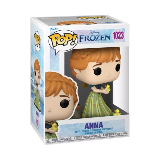 Figurka Frozen - Anna (Funko POP! Disney 1023)
