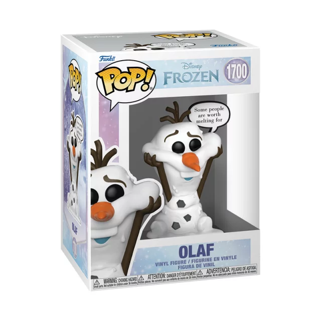 Figurka Frozen - Elsa (Funko POP! Disney 1617) dupl
