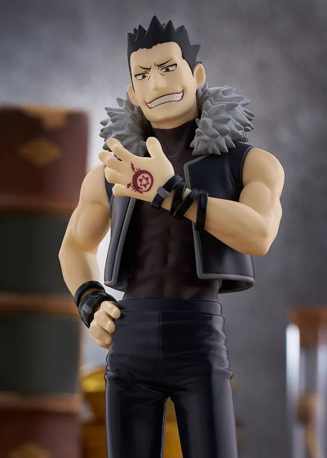 Figurka Fullmetal Alchemist: Brotherhood - Lust (Pop Up Parade) dupl