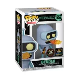 Figurka Futurama - Bender (Funko POP! Television 1757) dupl