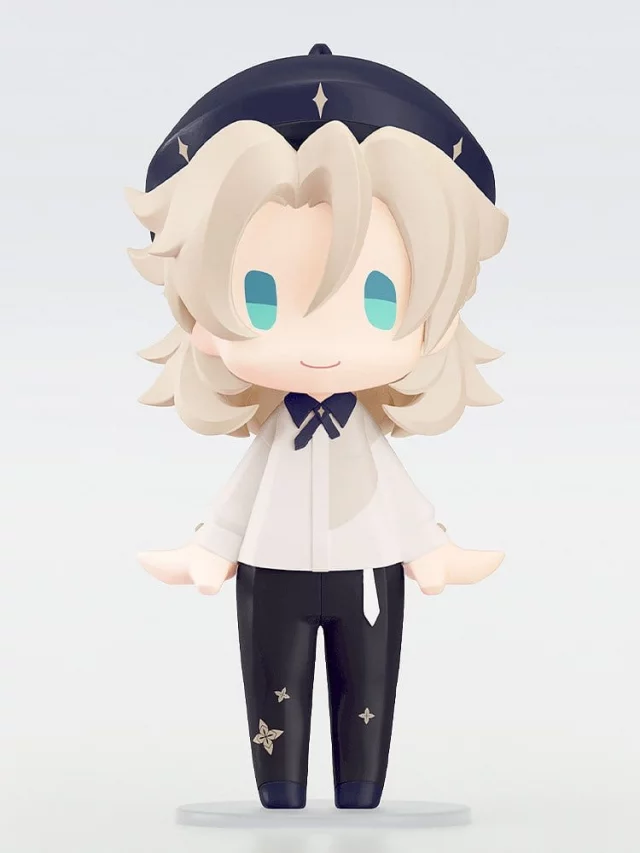 Figurka Genshin Impact - Raiden Shogun Chibi Cake dupl