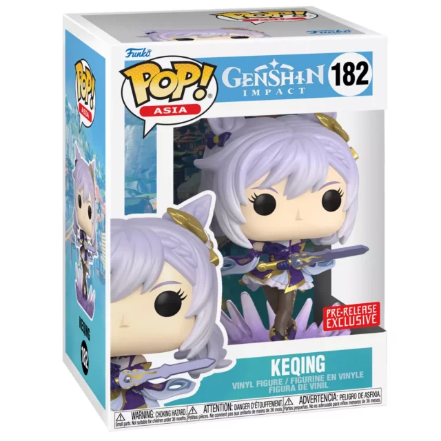 Figurka Genshin Impact - Hilichurl (Funko POP! Asia 184) dupl