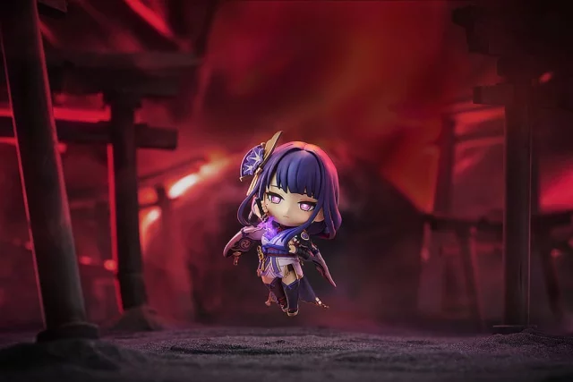 Figurka Genshin Impact - Zhongli (Nendoroid) dupl