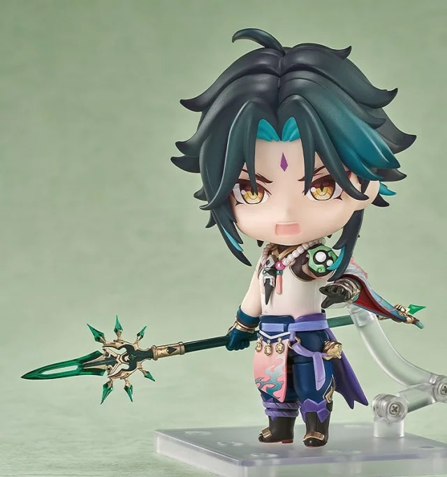 Figurka Genshin Impact - Kaeya (Nendoroid) dupl