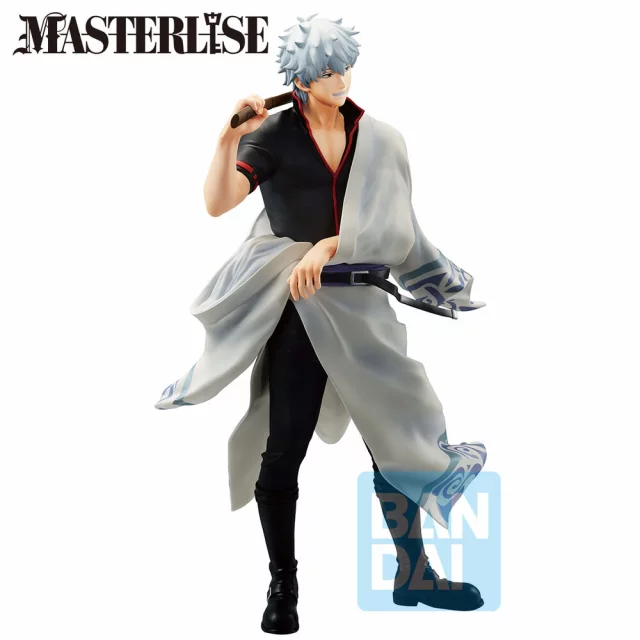 Figurka Gintama - Toushirou Hijikata (BanPresto) dupl